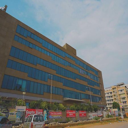 Hotel O H D Hotel Bhiwadi Екстериор снимка