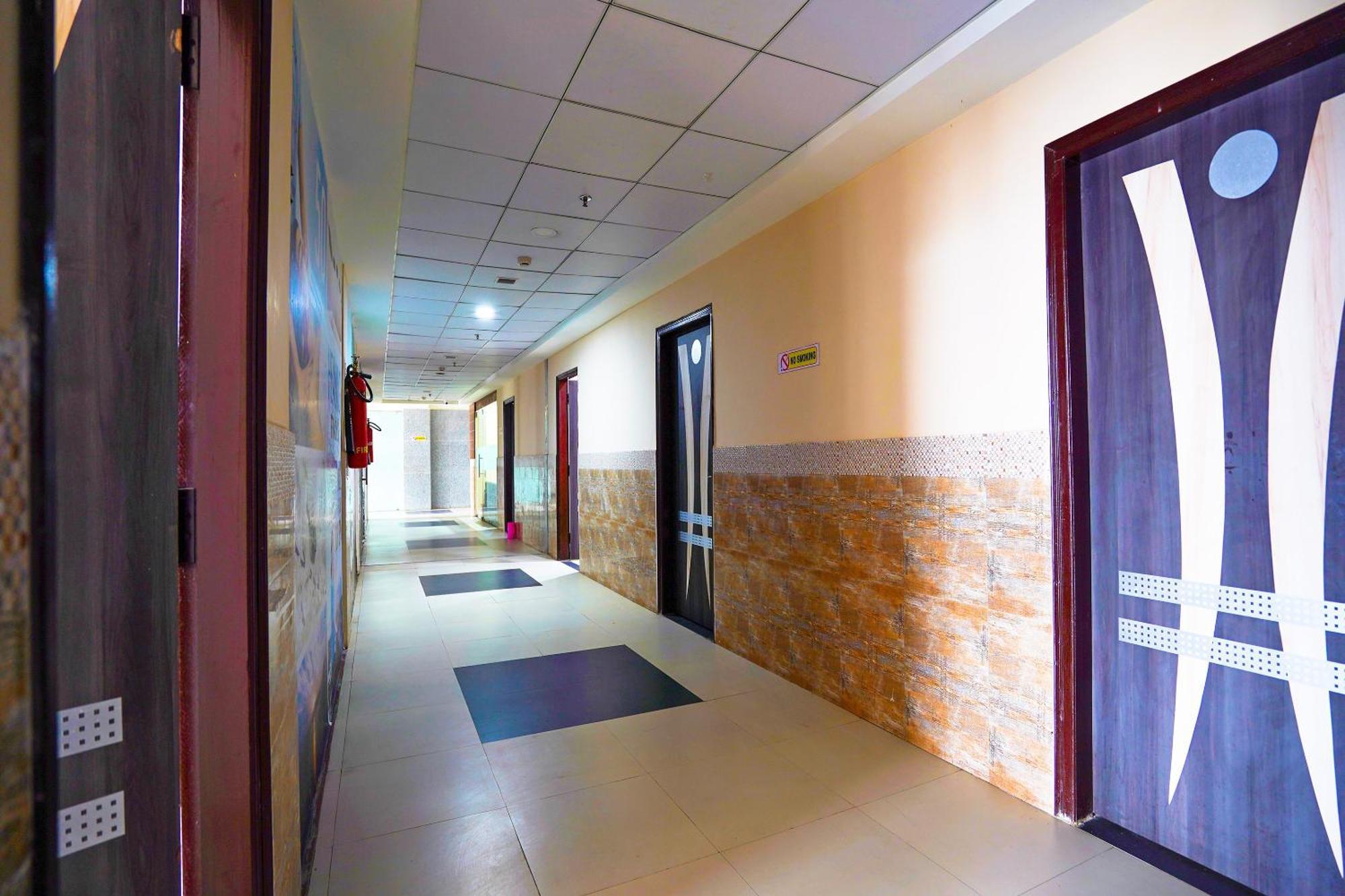 Hotel O H D Hotel Bhiwadi Екстериор снимка