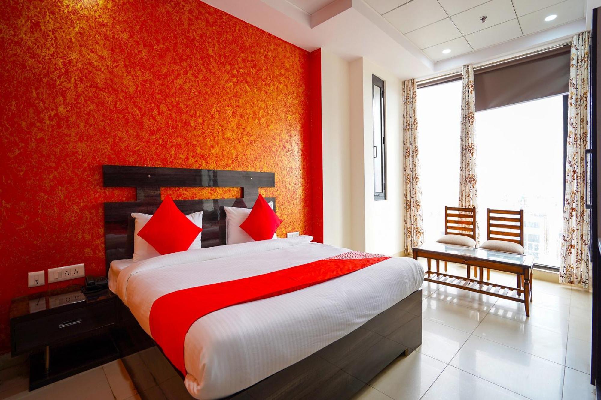 Hotel O H D Hotel Bhiwadi Екстериор снимка