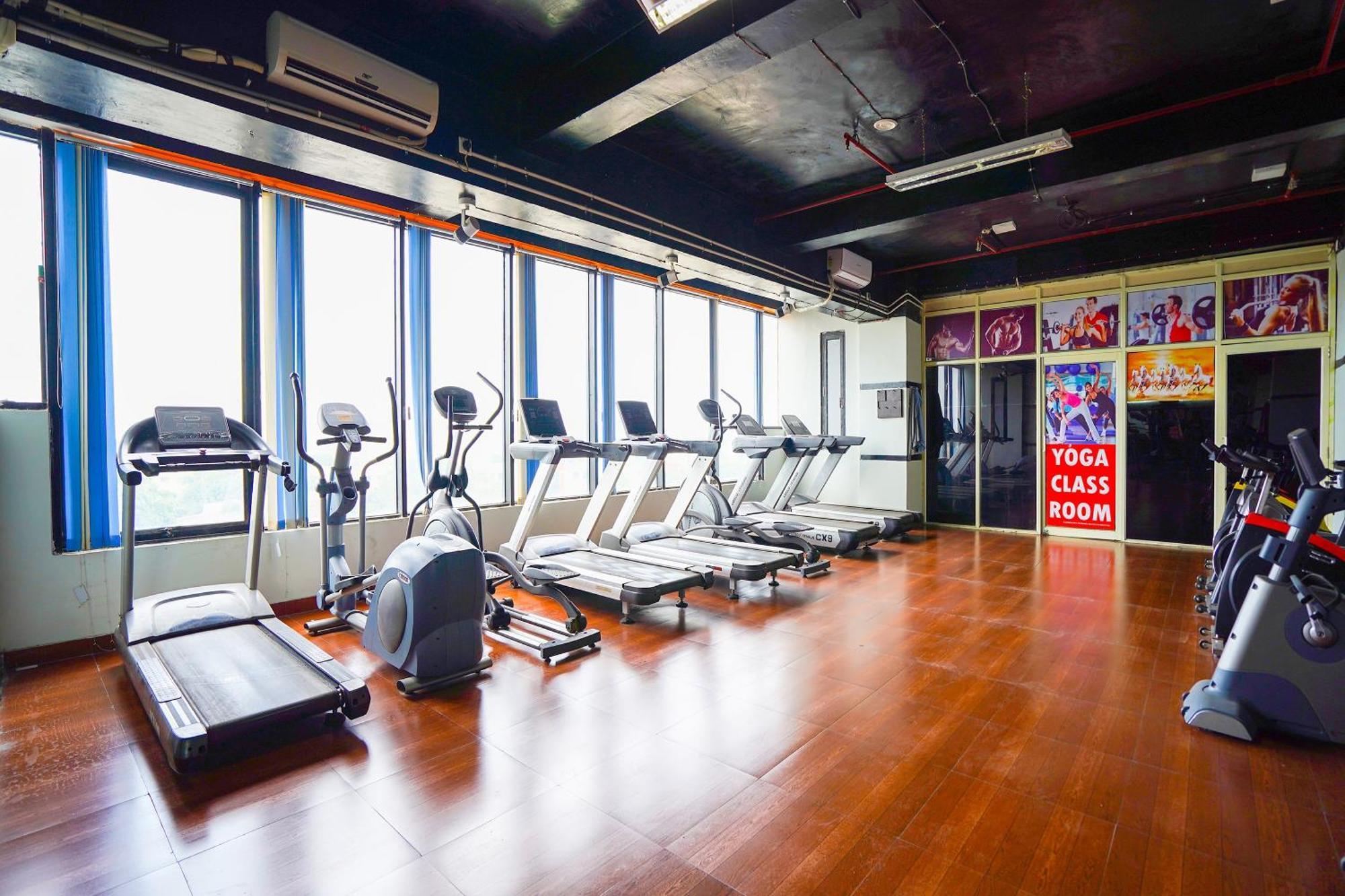 Hotel O H D Hotel Bhiwadi Екстериор снимка