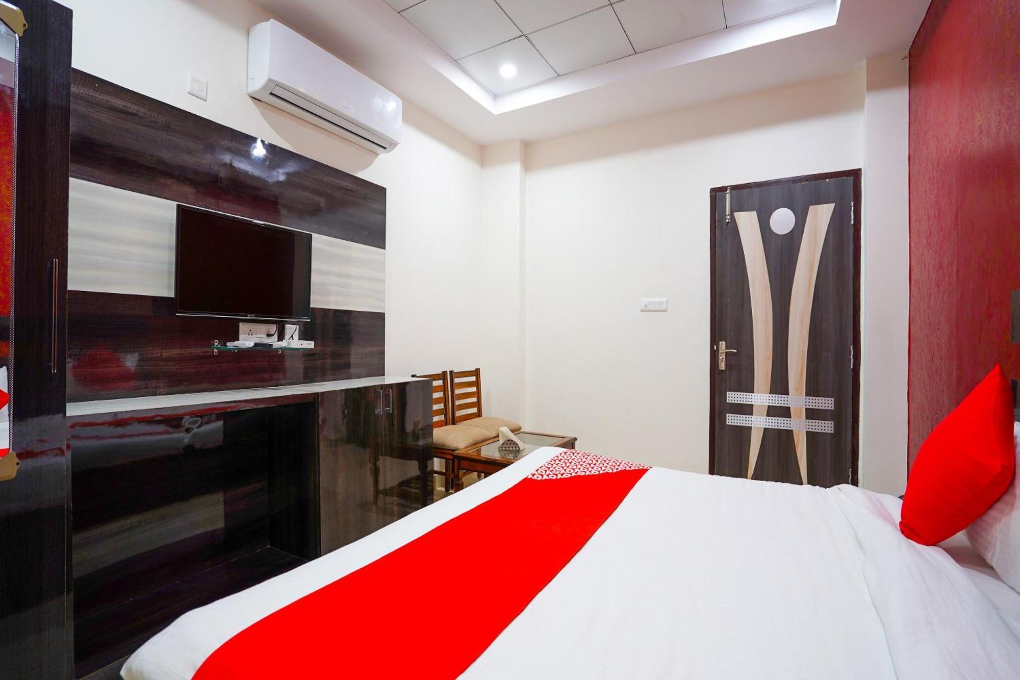 Hotel O H D Hotel Bhiwadi Екстериор снимка