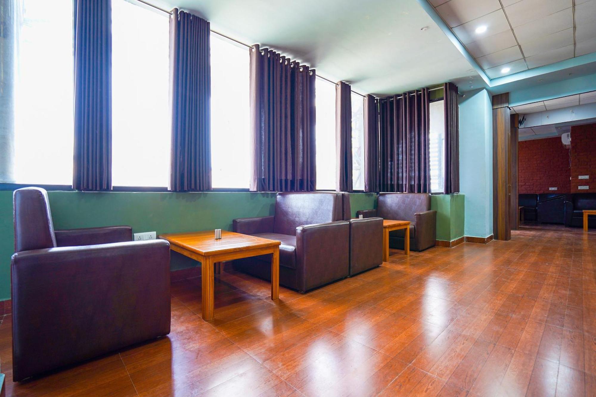 Hotel O H D Hotel Bhiwadi Екстериор снимка
