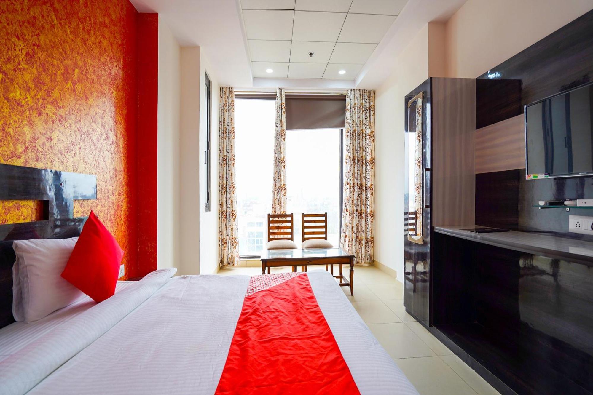 Hotel O H D Hotel Bhiwadi Екстериор снимка