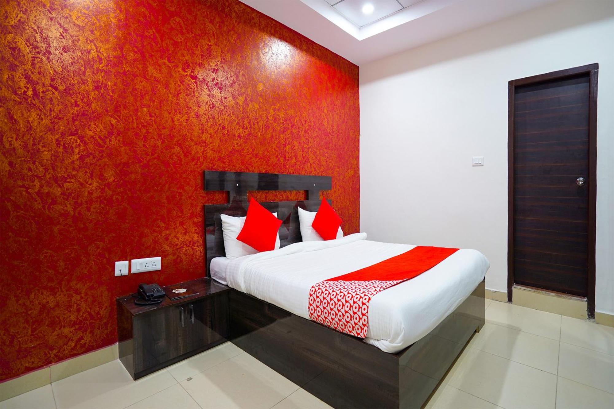 Hotel O H D Hotel Bhiwadi Екстериор снимка