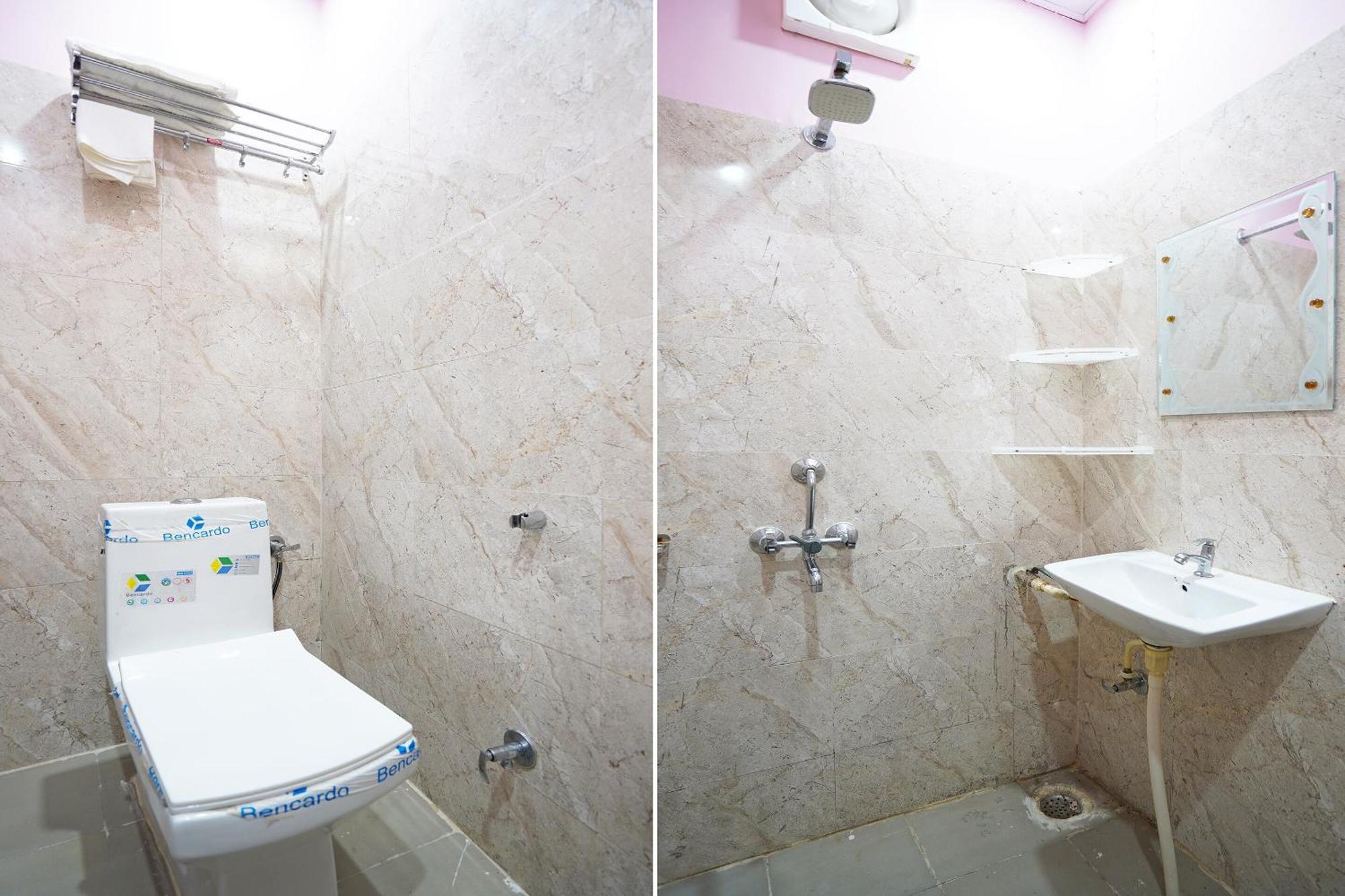 Hotel O H D Hotel Bhiwadi Екстериор снимка