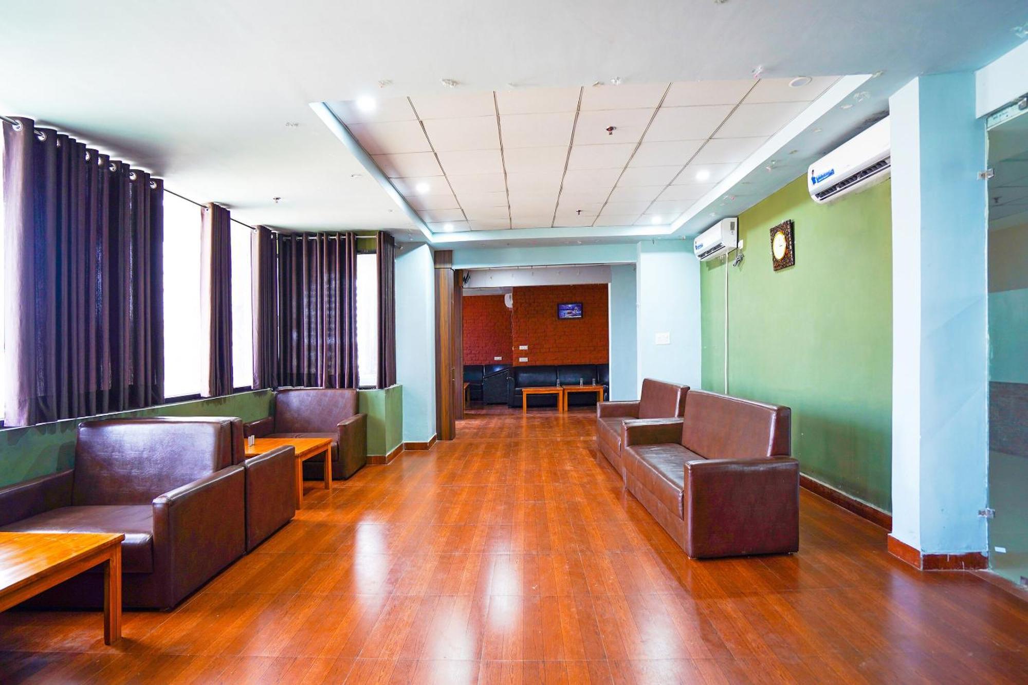 Hotel O H D Hotel Bhiwadi Екстериор снимка