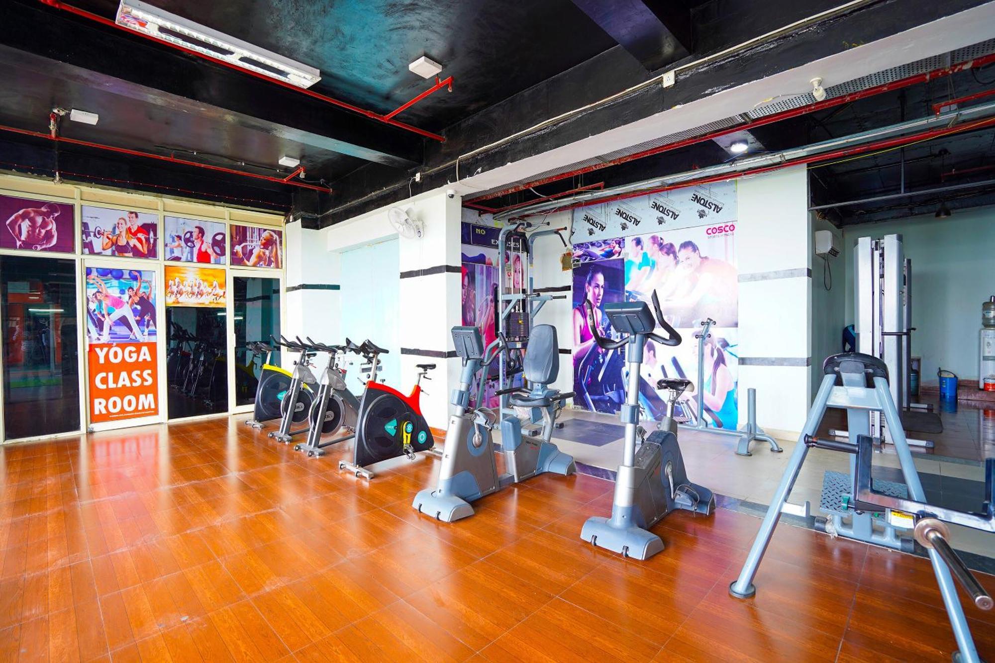Hotel O H D Hotel Bhiwadi Екстериор снимка